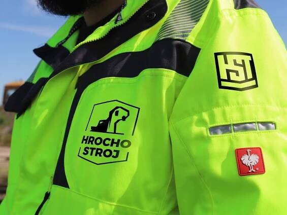 HROCHOSTROJ
