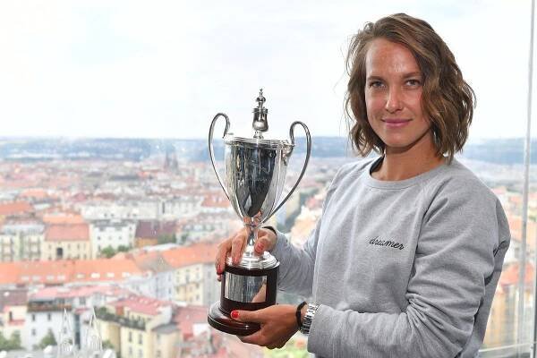 Barbora Strýcová chtěla děti už ve dvaceti! Potkala konečně muže snů?
