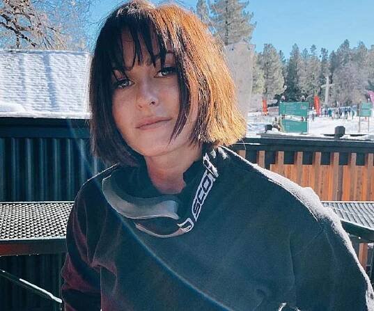 Scout Taylor-Compton