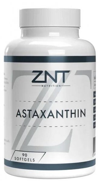 ZNT Nutrition Astaxanthin