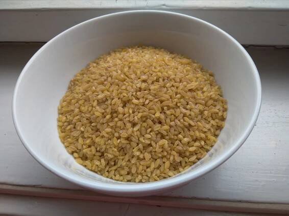 Bulgur