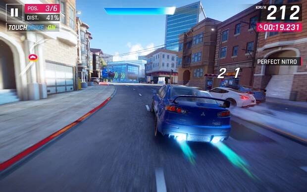 Asphalt 9 Legends 1
