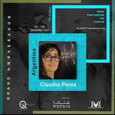 Claudia Perez Argentina