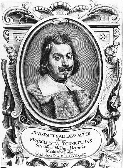 Evangelista Torricelli