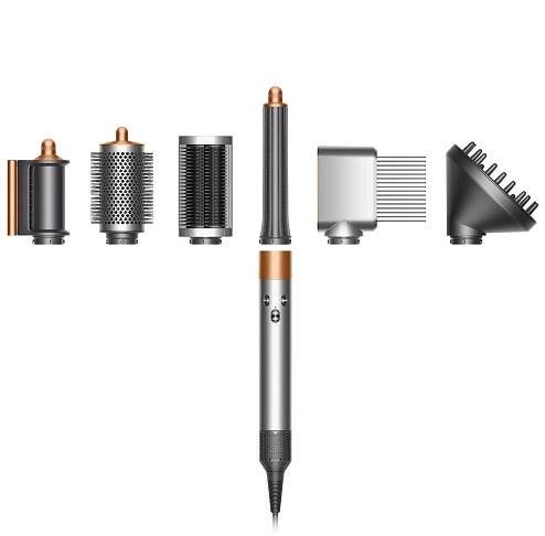 Kulma Dyson Airwrap Complete Long Diffuse HS05 stříbrná/měděná | DATART