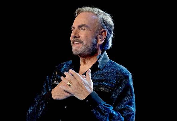 Neil Diamond's Life Story Coming to Broadway in Musical from 'Bohemian Rhapsod' y Writer