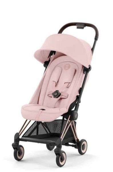 CYBEX Kočárek golfový Coya Rosegold Peach Pink Platinum