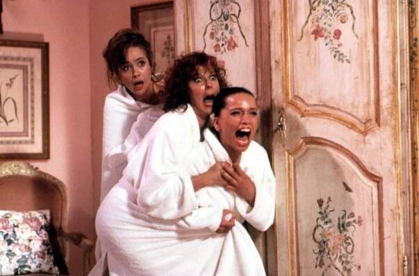SWITCH, Lysette Anthony, JoBeth Williams, Victoria Mahoney, 1991, (c)Warner Bros.