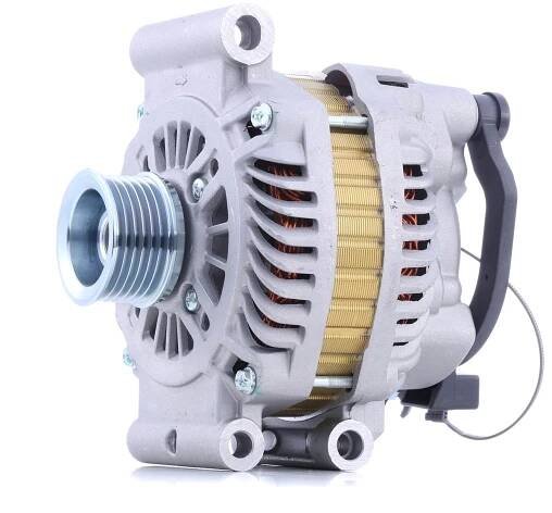 STARK SKGN-0321343 Alternátor 12V, 120A, B+ (M8), COM/BSS-D, bez vakuového čerpadla, Ø 49 mm