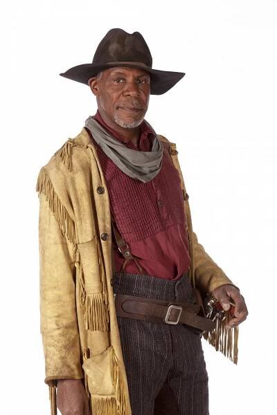 Hanin zákon - Promo - Danny Glover