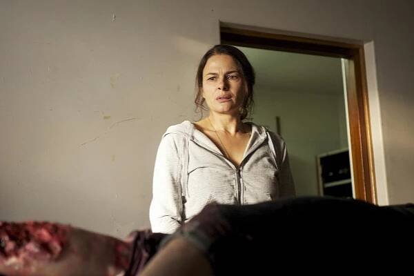 Verschollen am Kap - Z filmu - Barbara Auer