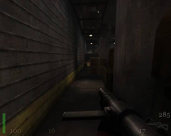 Return to Castle Wolfenstein