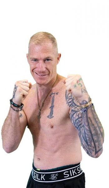 Dean Smudger Smith Brawler Profile | BYB Extreme Fighting Series