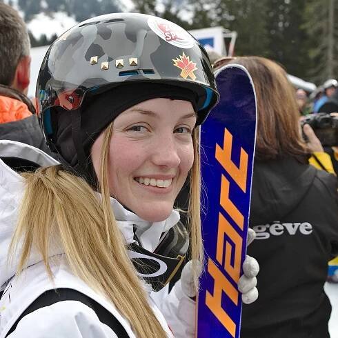 Justine Dufourová-Lapointeová – Wikipedie