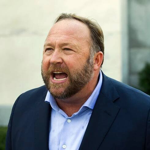 Alex Jones loses lawsuits over Sandy Hook 'hoax' conspiracy