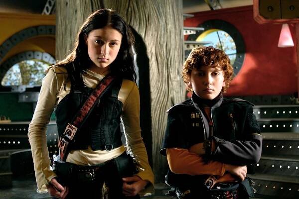 Spy Kids - Hlavní dětská dvojice