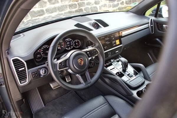 Porsche Cayenne S
