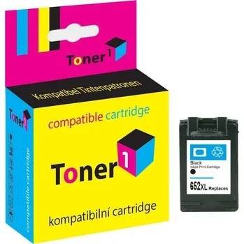 Cartridge HP 652 - F6V25AE kompatibilní černá XXL Toner1