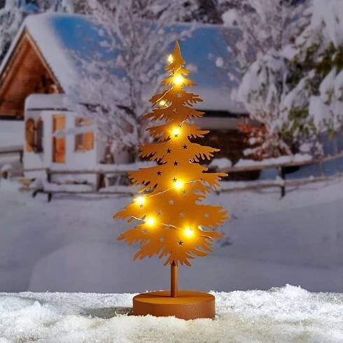 LED jedle z kovu » MAGNET 3P - Promyšlené! Praktické! Příznivé ceny!