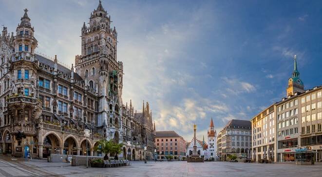 Standort München — PER Agency