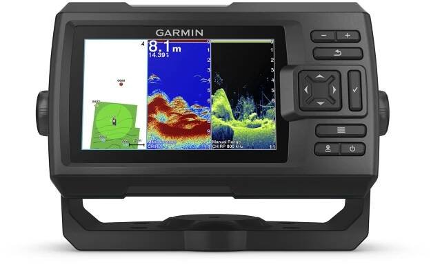 Garmin Striker Vivid 5cv