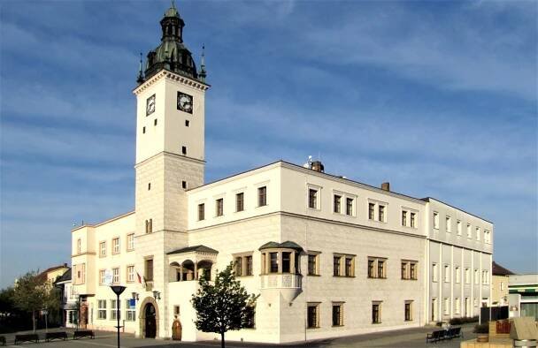 FOTOKVÍZ: Poznejte radnice na Moravě II