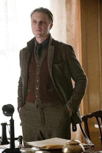 Michael Pitt Boardwalk Empire - 2010
