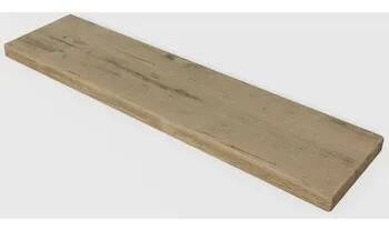 Betonový nášlap DESKA - DEKOR dřevo DN 120/30/4,5 D bez