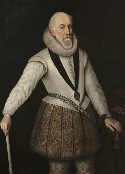 Edward Somerset, 4th Earl of Worcester - Wikipedia