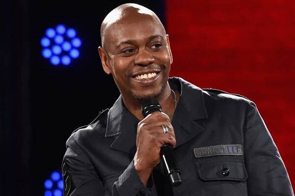 Dave Chappelle