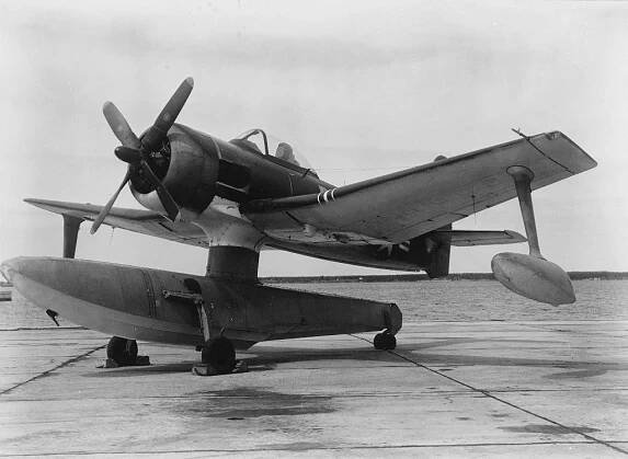 Curtiss SC Seahawk (1945)