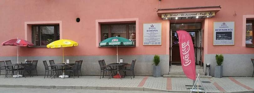 Restaurace a pivnice hotelu Koruna Rožnov pod Radhoštěm | Apetee