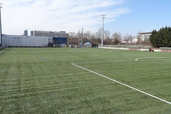 Fotbalové hřiště Sportovní foto 1