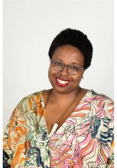 CCVA | Kemi Adeyemi with Jessica Bell Brown, Lauren Haynes, and Jamillah James