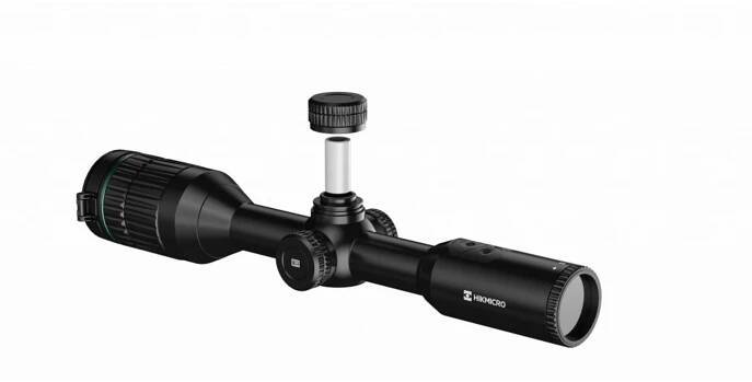 HIKMICRO Alpex A50T-S 3,5-4x50 + TenoSight L-940 Laser