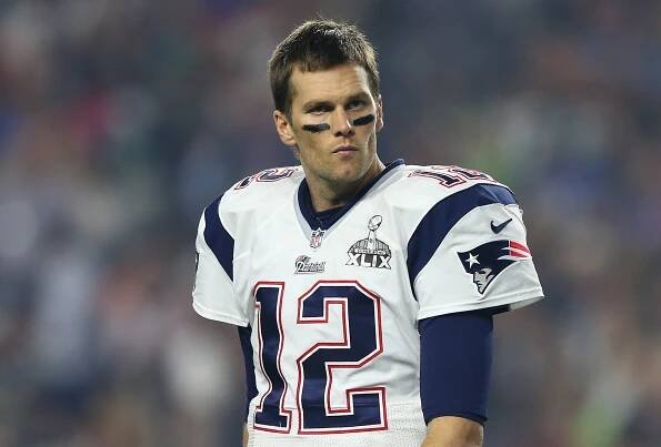 Tom Brady Super Bowl XLIX