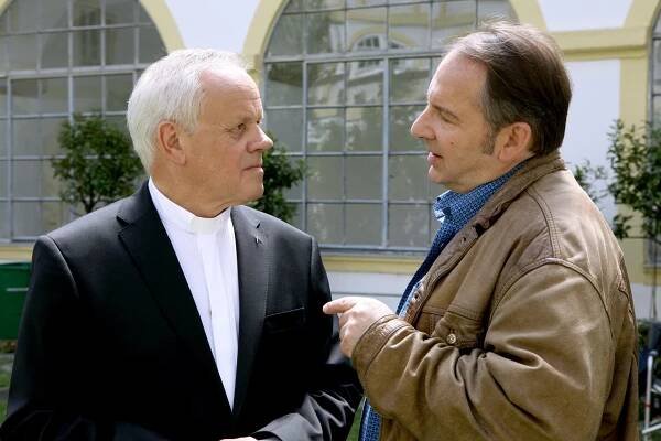 Schnell ermittelt - Werner Demscher - Z filmu - Robert Meyer, Wolf Bachofner