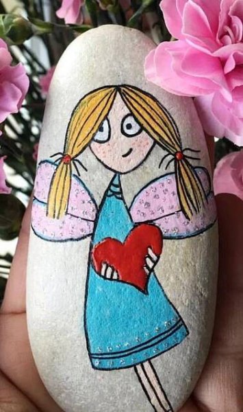 Pin by Randi Silva on Painted Rocks