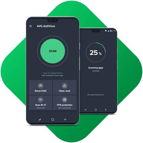 AVG 2025 | GRATIS-Antivirus, VPN & TuneUp für all Ihre Geräte
