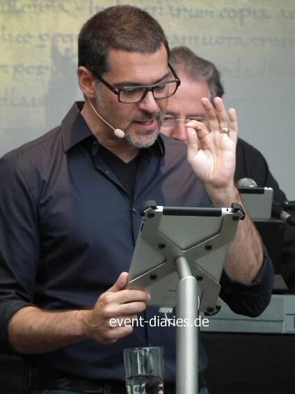 Rick Kavanian & Henni Nachtsheim mit „Dollbohrer“ in Wiesbaden – event-diaries