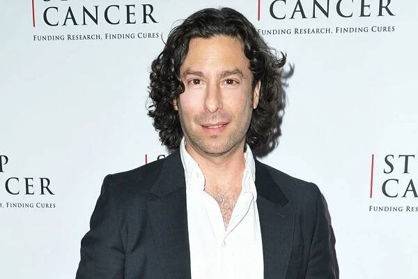 Jason Gould attends Stop Cancer's Annual Gala Honoring Lori And Michael Milken at The Beverly Hilton Hotel on November 23, 2014 in Beverly Hills, California.