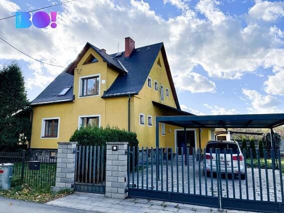Prodej  rodinného domu 170 m², pozemek 674 m², Pod Zelenou, Český Těšín - Dolní Žukov