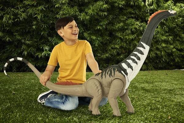 The Ultimate Jurassic World Rebirth D-Rex Figure Is 40% Off For Prime Day Week - ComicBook.com