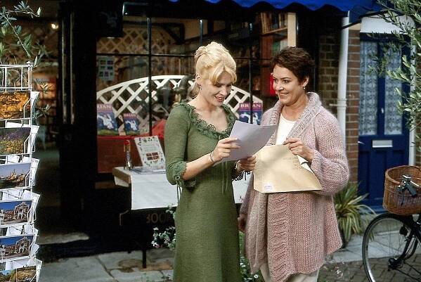Jeannette Arndt, Christine Buchegger - Rosamunde Pilcher - Očima lásky - Z filmu