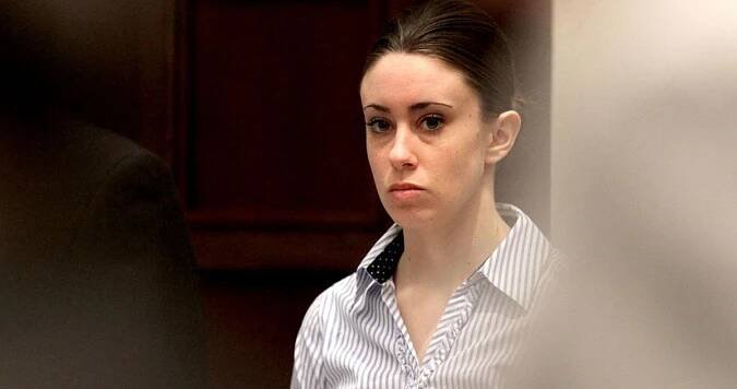 Casey Anthony Spotted on a Date in New Hampshire