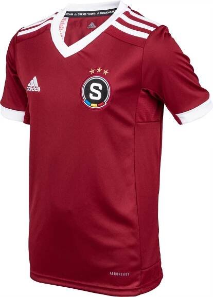 adidas SPARTA HOME JERSEY JR