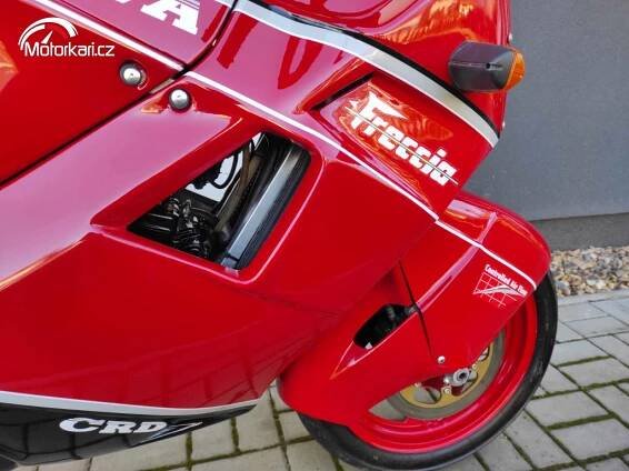 Cagiva Freccia C9 uživatele Heeell - | Motorkáři.cz
