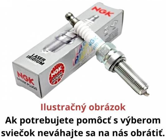 Zapaľovacia sviečka na motorku NGK BPR5ES