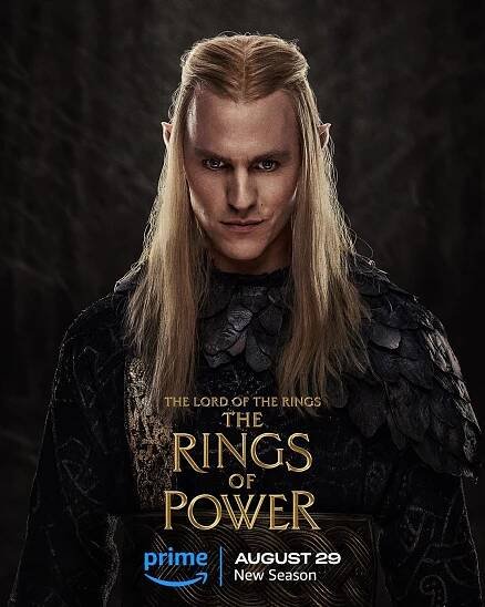 Pán prstenů: Prsteny moci / The Lord of the Rings: The Rings of Power S02E05 (CZ/EN)[WEB-DL][1080p] = CSFD 61%