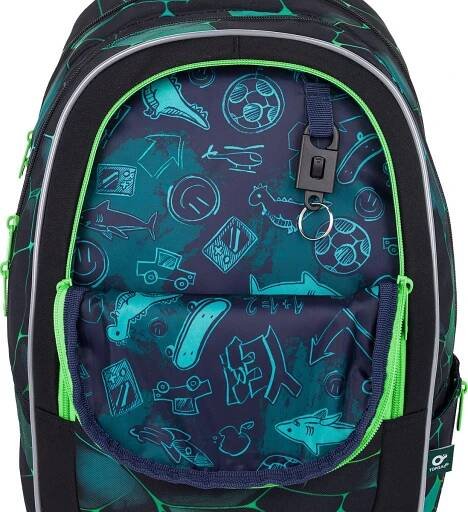 Topgal Coda 26 l
